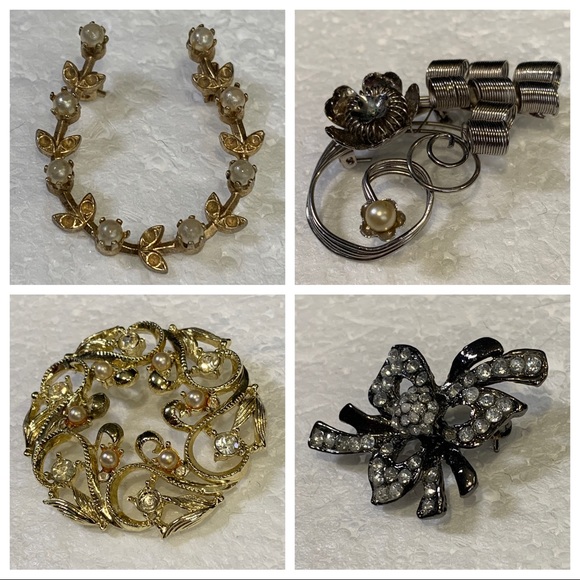 40+ Piece Jewelry~Craft~Repurpose~Create~Upcycle Lot - Picture 4 of 13